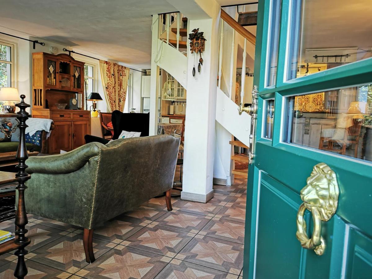 Hr Cottage Am Honigbach โคเอิสเฟลท์ ภายนอก รูปภาพ