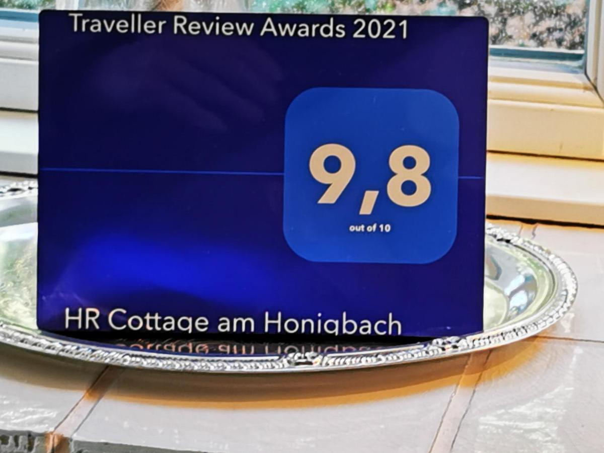 Hr Cottage Am Honigbach โคเอิสเฟลท์ ภายนอก รูปภาพ