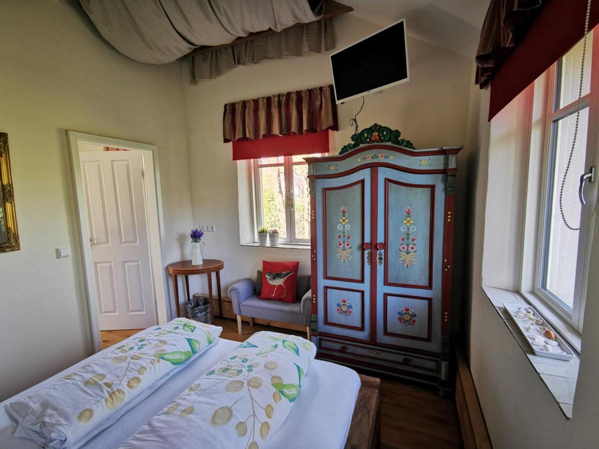 Hr Cottage Am Honigbach โคเอิสเฟลท์ ภายนอก รูปภาพ