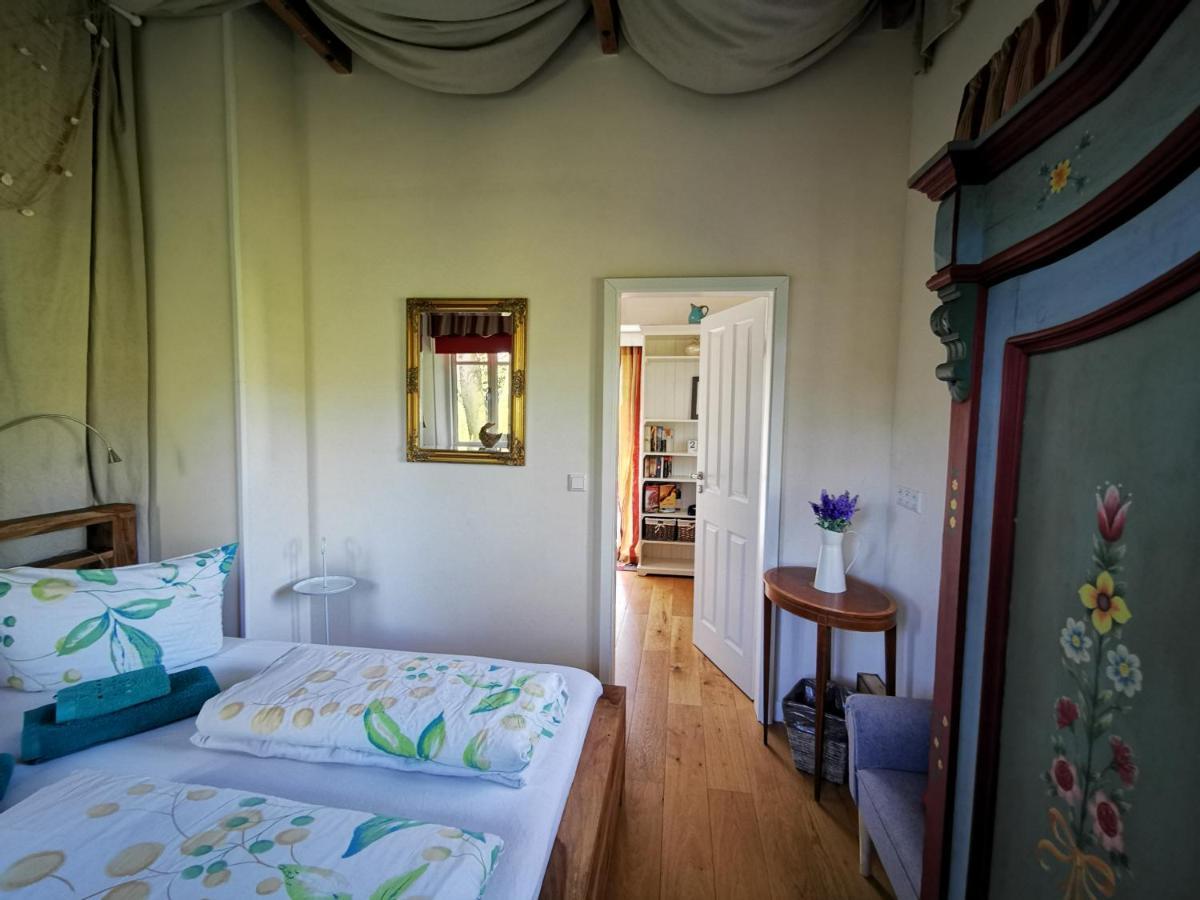 Hr Cottage Am Honigbach โคเอิสเฟลท์ ภายนอก รูปภาพ