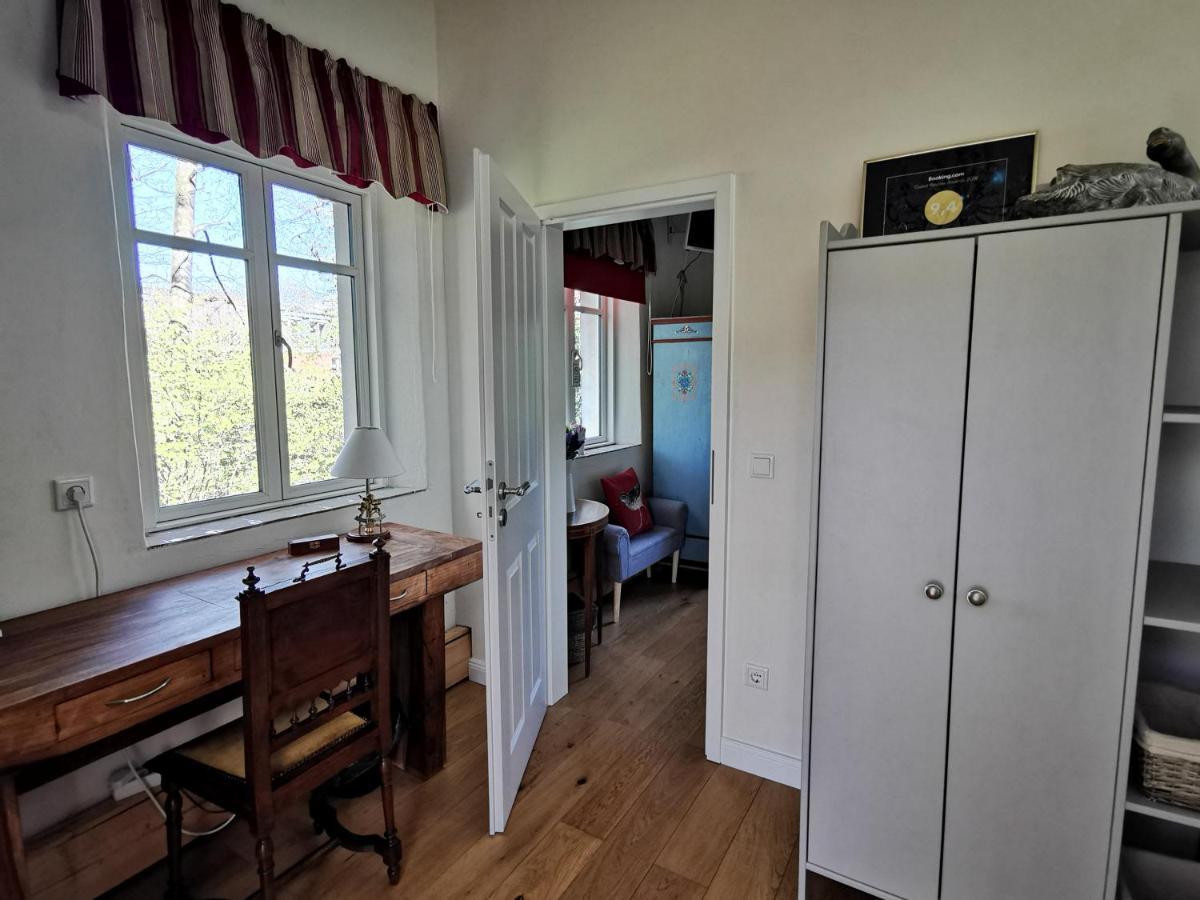 Hr Cottage Am Honigbach โคเอิสเฟลท์ ภายนอก รูปภาพ