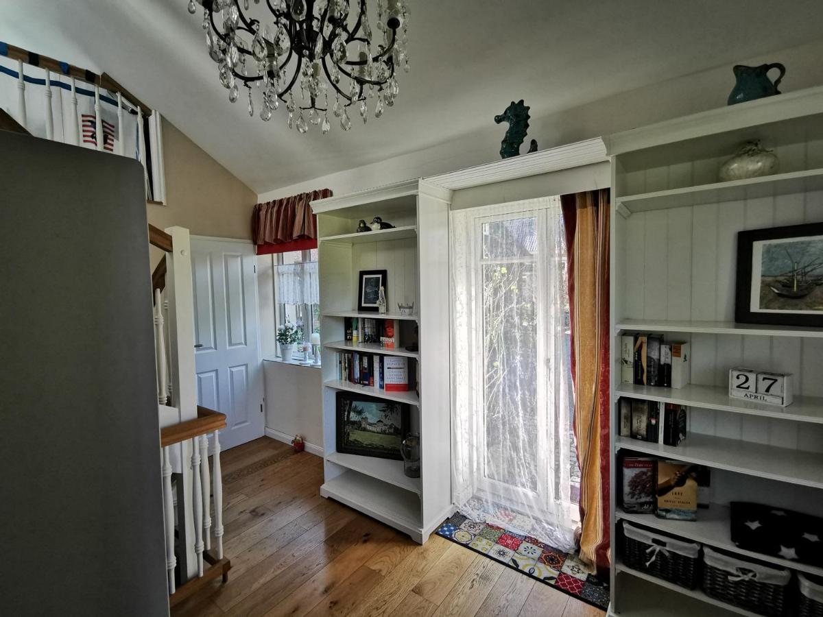 Hr Cottage Am Honigbach โคเอิสเฟลท์ ภายนอก รูปภาพ