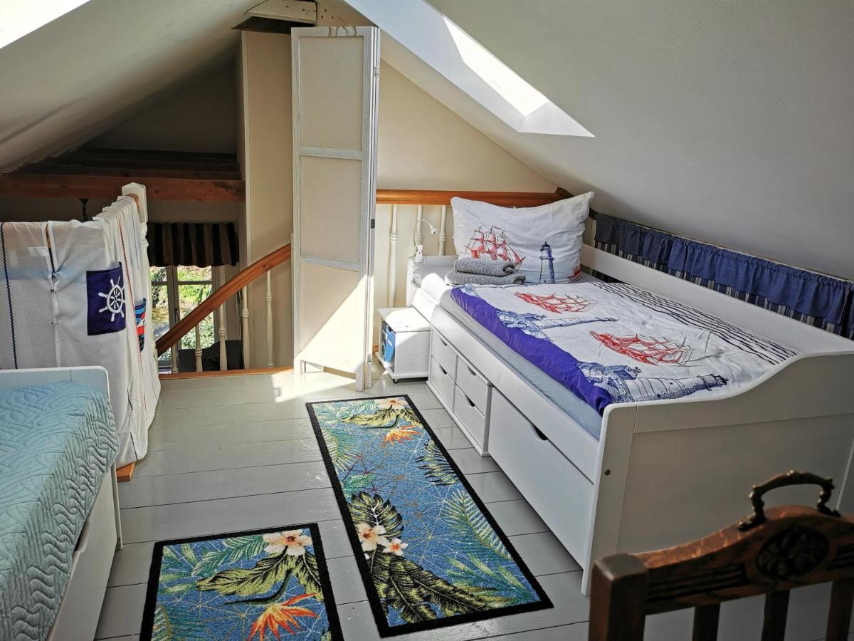 Hr Cottage Am Honigbach โคเอิสเฟลท์ ภายนอก รูปภาพ