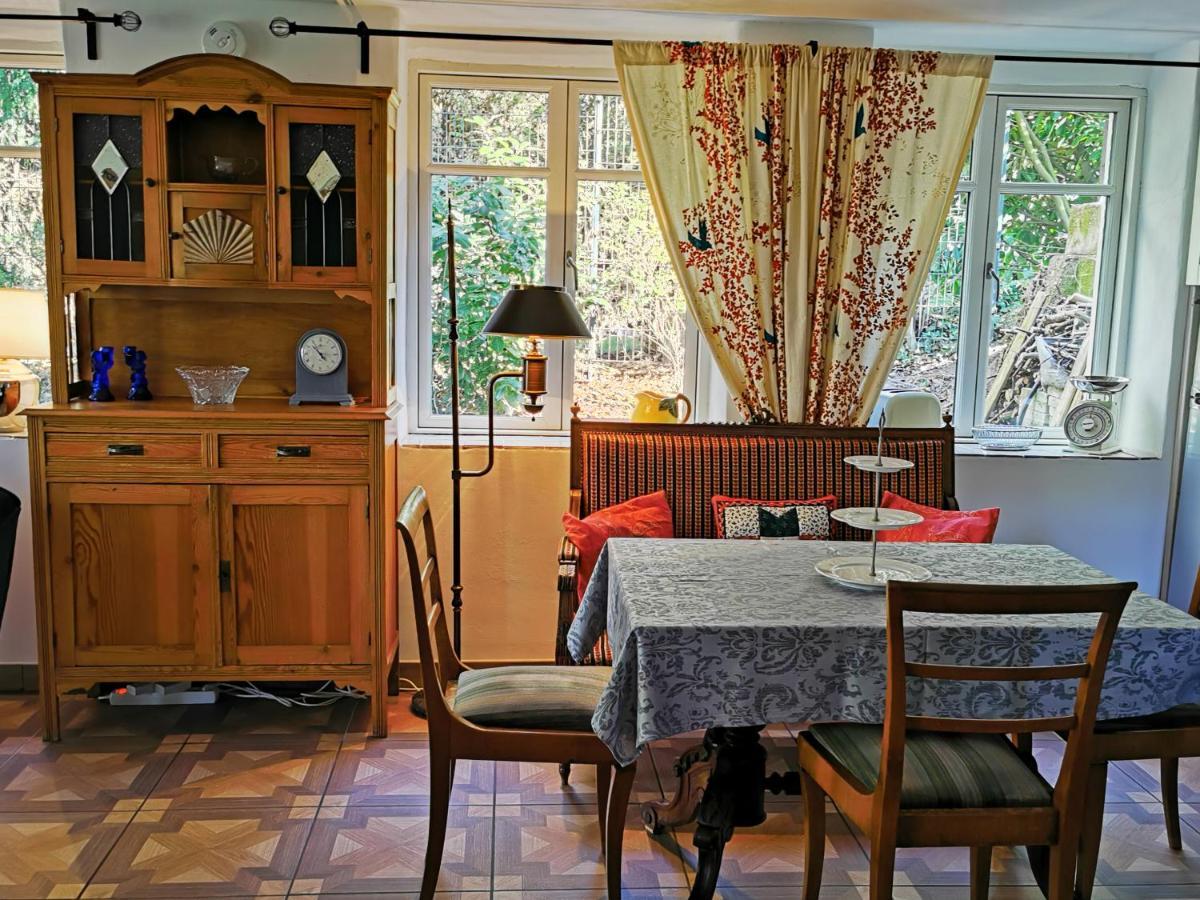 Hr Cottage Am Honigbach โคเอิสเฟลท์ ภายนอก รูปภาพ