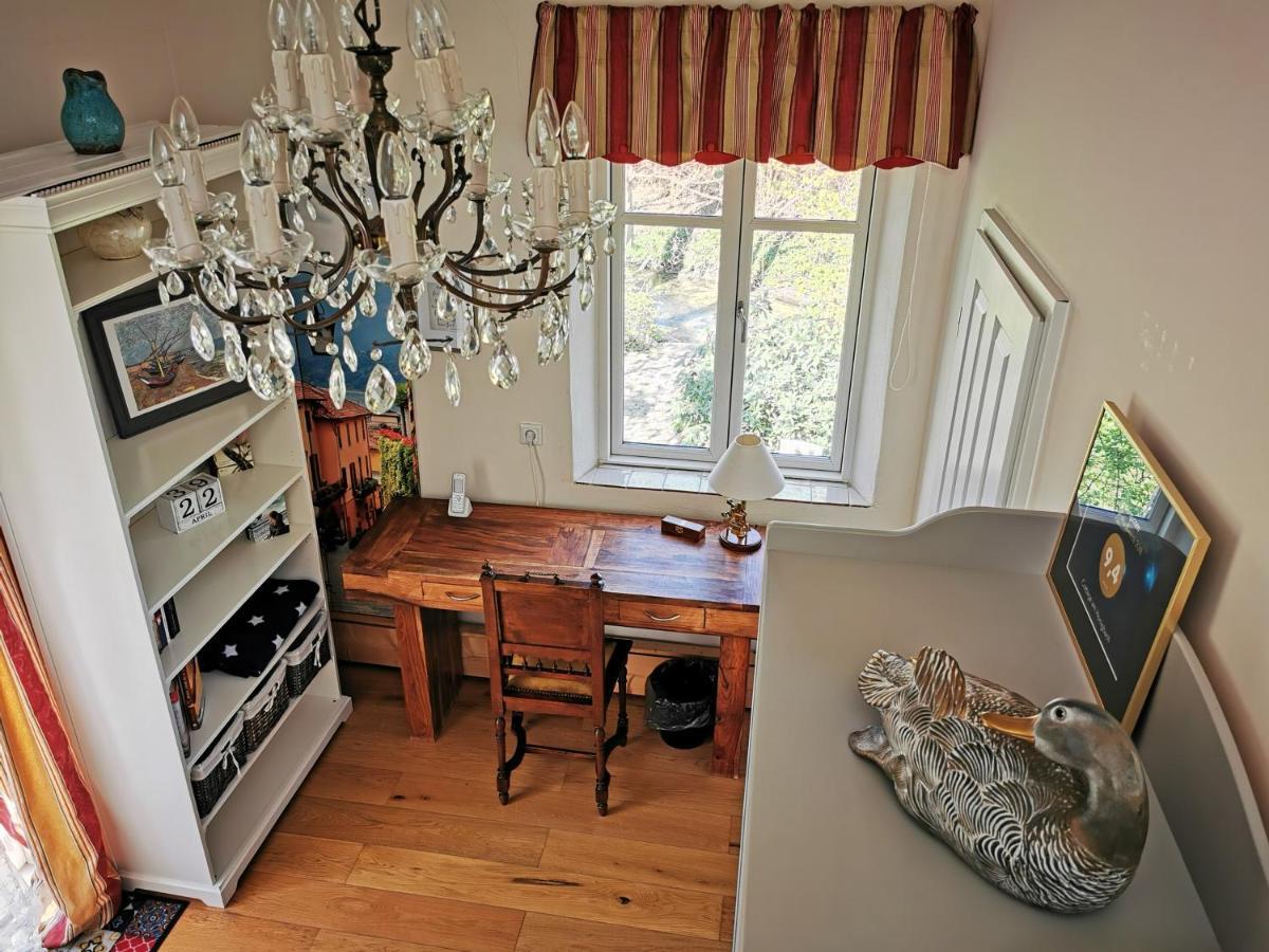 Hr Cottage Am Honigbach โคเอิสเฟลท์ ภายนอก รูปภาพ