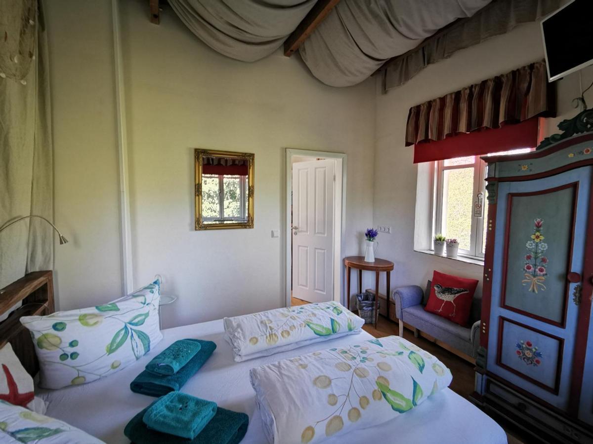 Hr Cottage Am Honigbach โคเอิสเฟลท์ ภายนอก รูปภาพ