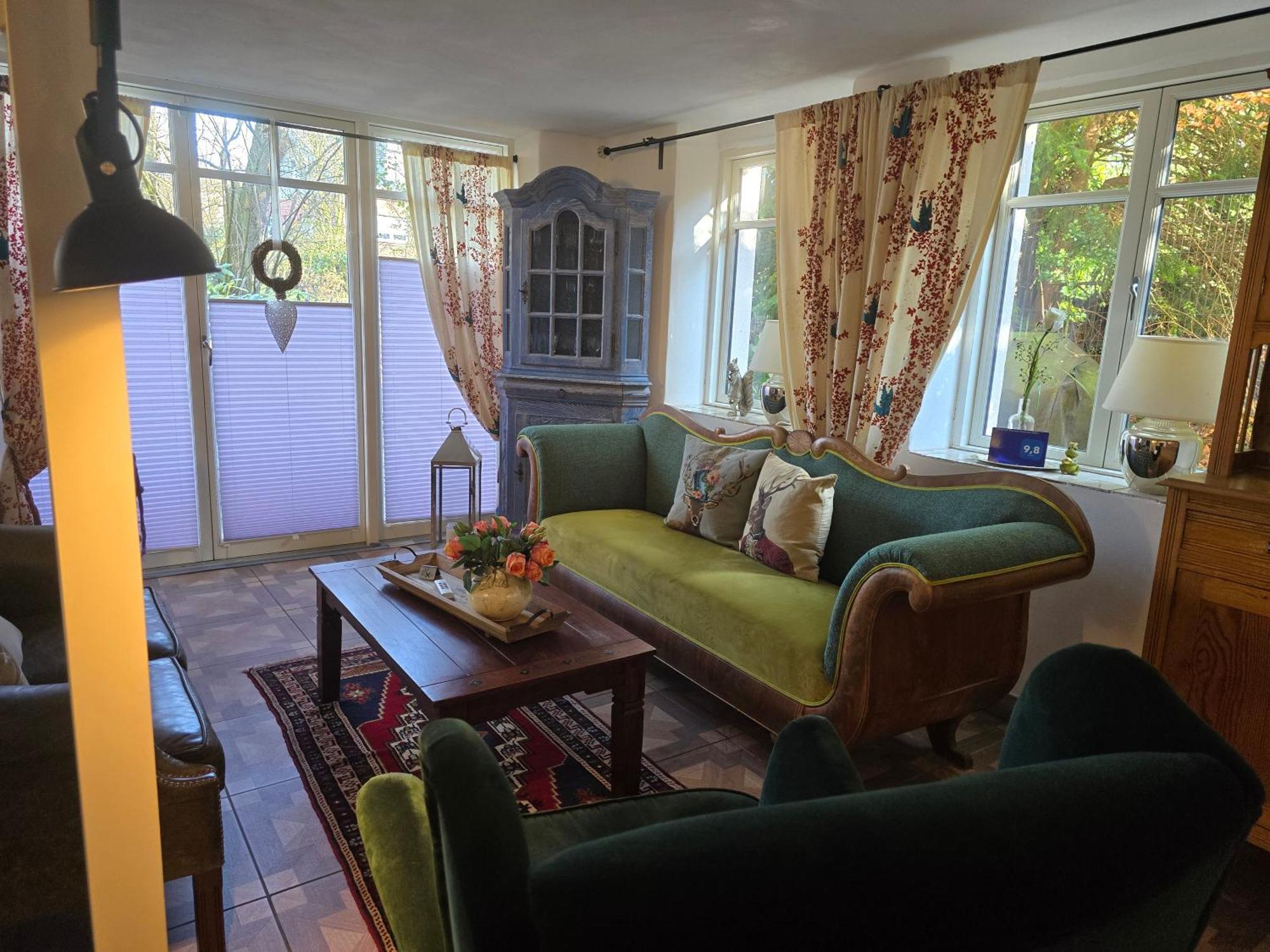 Hr Cottage Am Honigbach โคเอิสเฟลท์ ภายนอก รูปภาพ