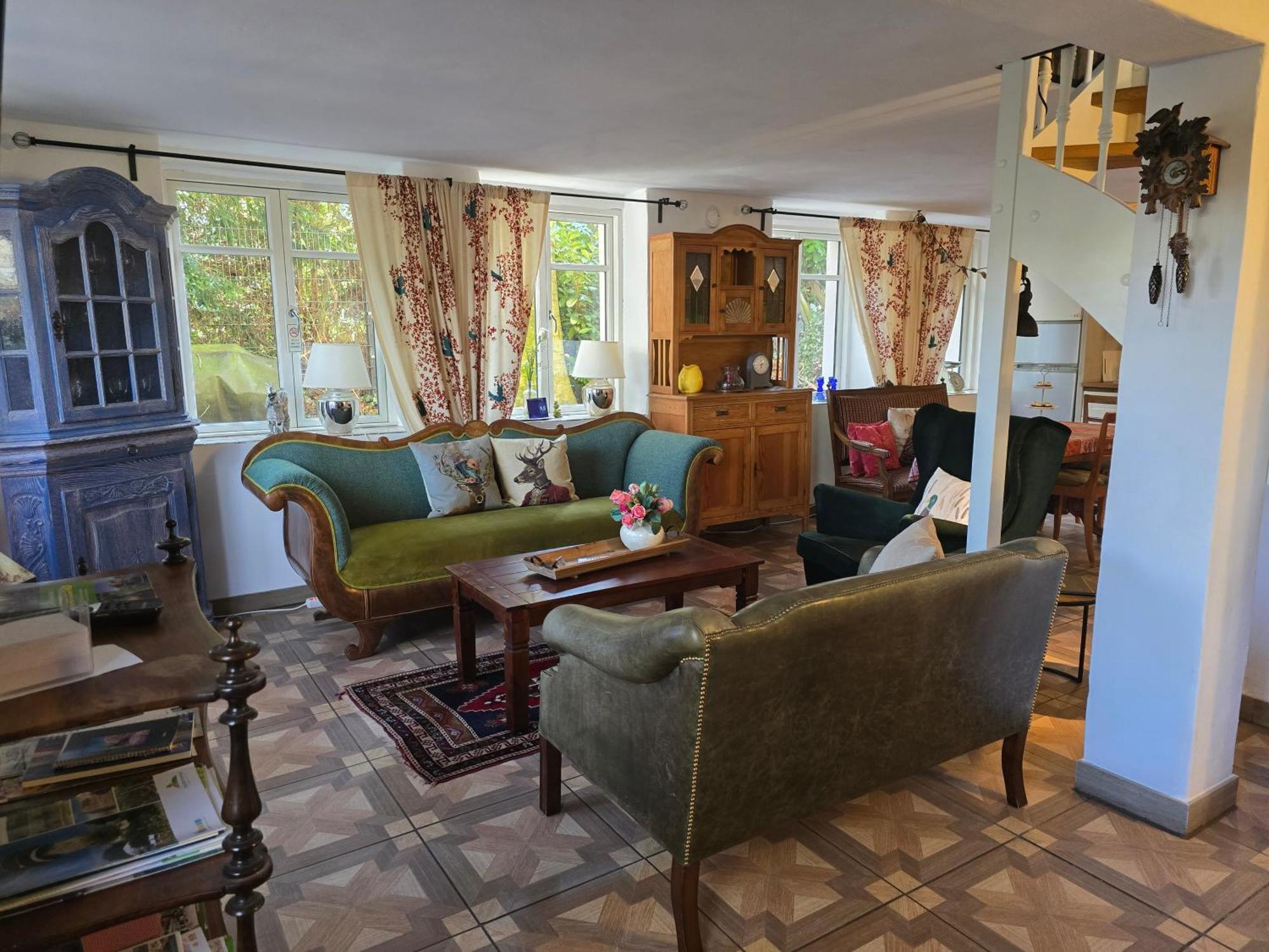 Hr Cottage Am Honigbach โคเอิสเฟลท์ ภายนอก รูปภาพ