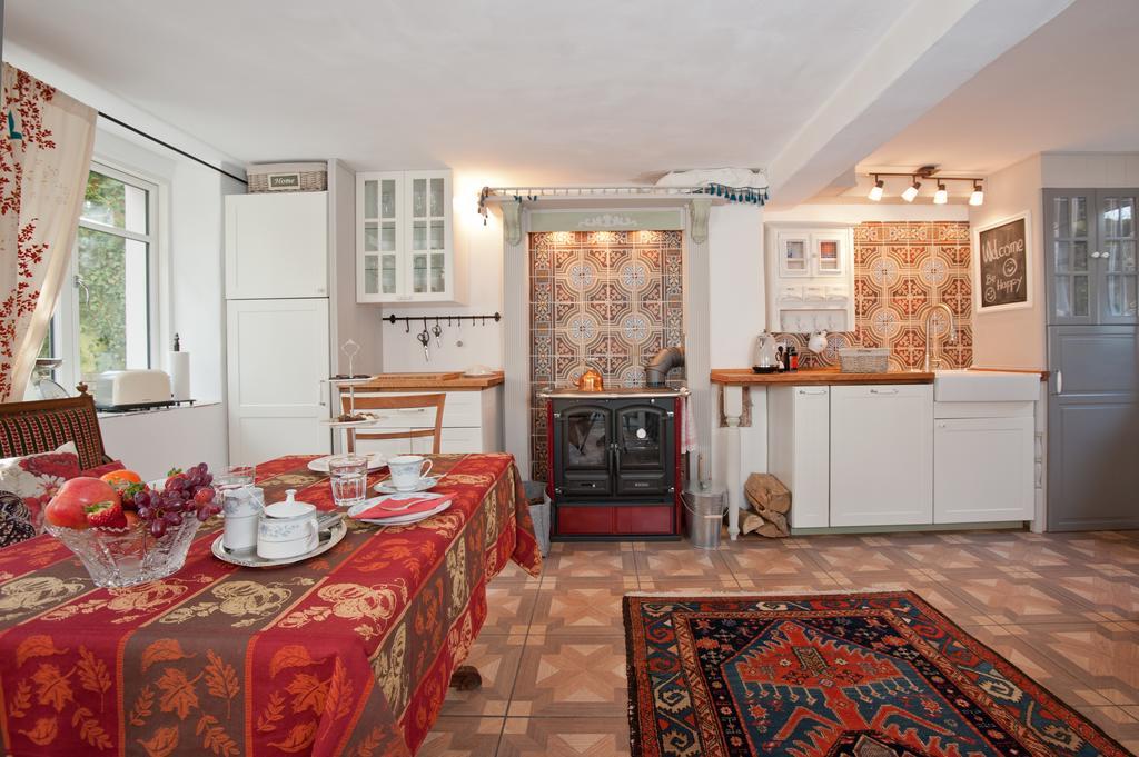 Hr Cottage Am Honigbach โคเอิสเฟลท์ ภายนอก รูปภาพ