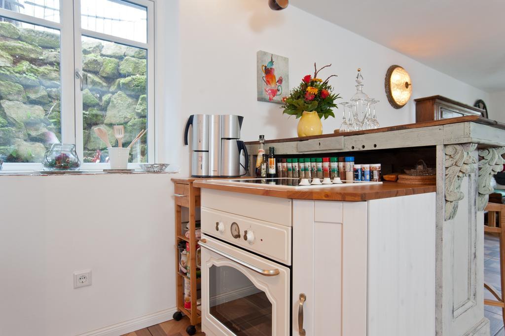 Hr Cottage Am Honigbach โคเอิสเฟลท์ ภายนอก รูปภาพ