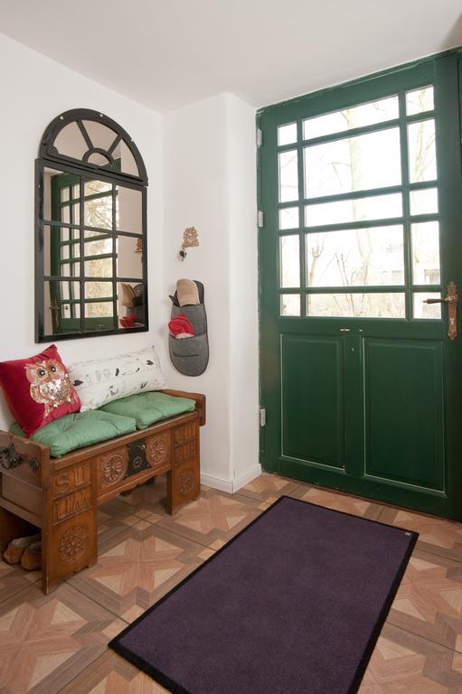 Hr Cottage Am Honigbach โคเอิสเฟลท์ ภายนอก รูปภาพ