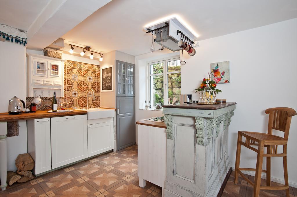 Hr Cottage Am Honigbach โคเอิสเฟลท์ ภายนอก รูปภาพ