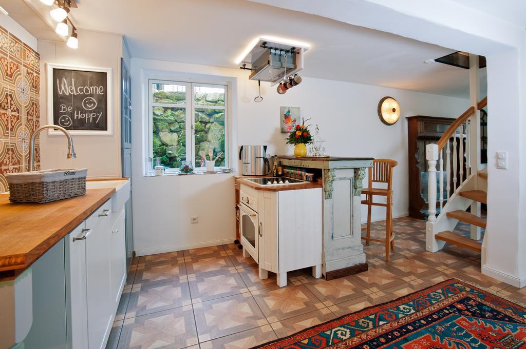 Hr Cottage Am Honigbach โคเอิสเฟลท์ ภายนอก รูปภาพ